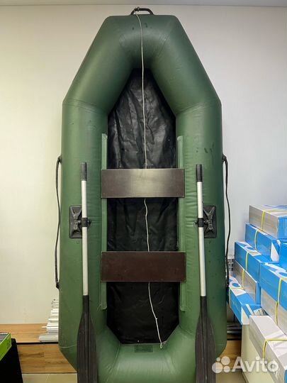 Надувная лодка Лоцман C-260