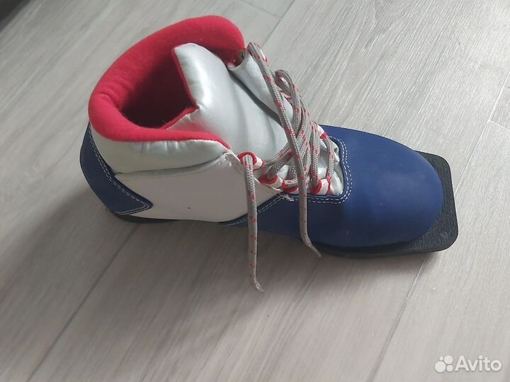 Лыжные ботинки spine