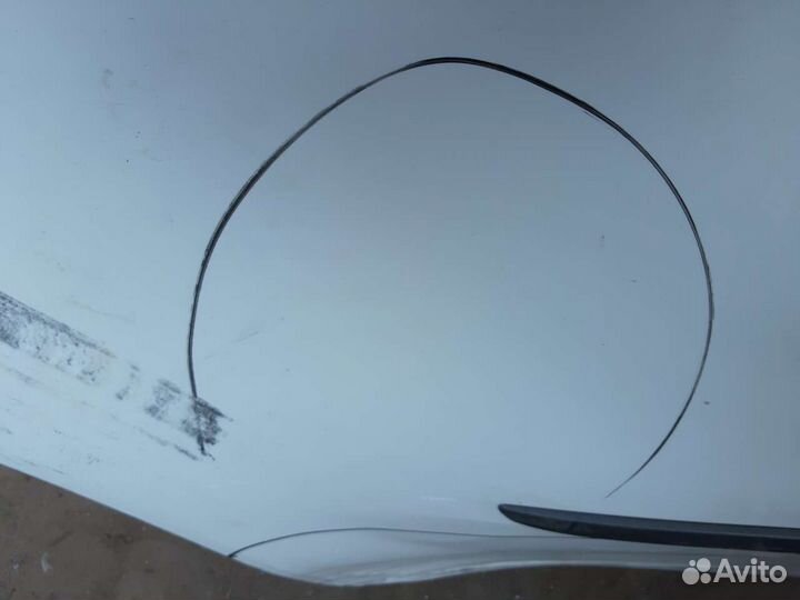 Дверь BMW X5 E70 2007-2013 задняя праваяпод ремонт