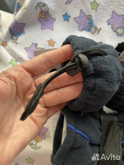 Перчатки мужские зимние Винтер