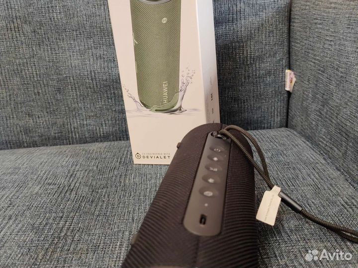 Блютуз колонка бу