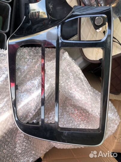 Магнитола на mitsubishi outlander 3