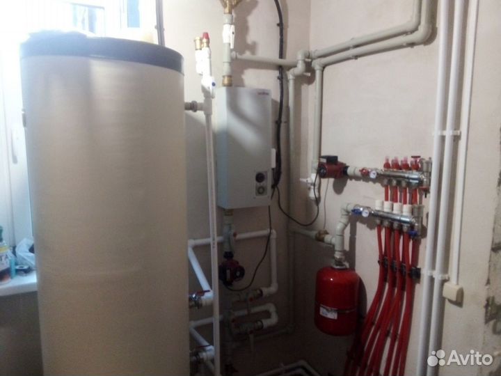 Сантехника. Отопление. Газовые Котлы. Водопровод