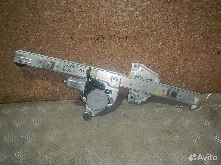 Стеклоподъемник электр.передний правый, Suzuki (Су