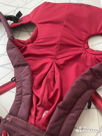 Рюкзак переноска кенгуру cybex first go