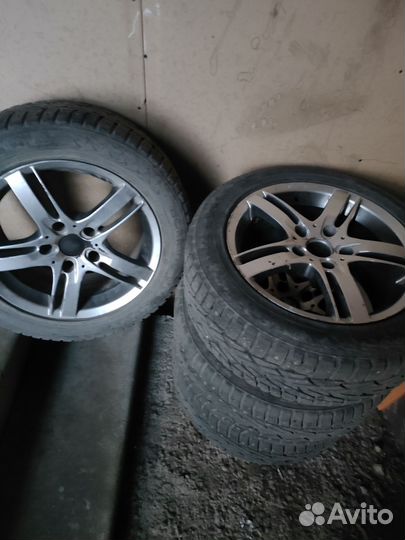 Колеса на 16 зимние