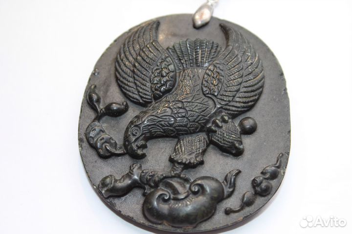 Винтажный кулон. 