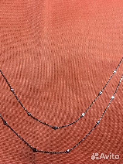 Серебряная цепь
