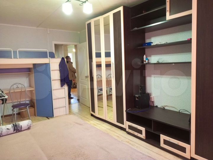 2-к. квартира, 46,6 м², 3/5 эт.