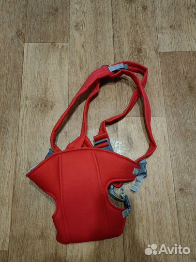 Рюкзак переноска кенгуру отдам бесп-но