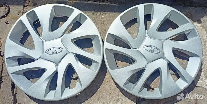 Колпаки на ваз r14