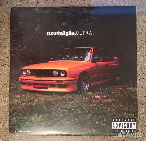 Frank Ocean - Nostalgia, Ultra (Colored/Limited)