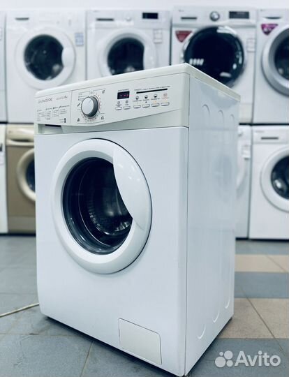 Стиральная машина бу. 6кг. Гарантия. Доставка
