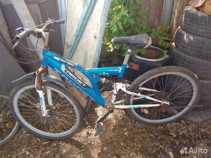 Продам 3 велосипеда на запчасти