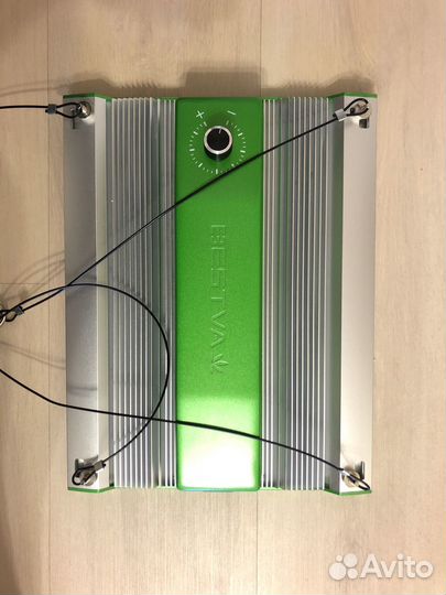 Светодиодные лампа для растений