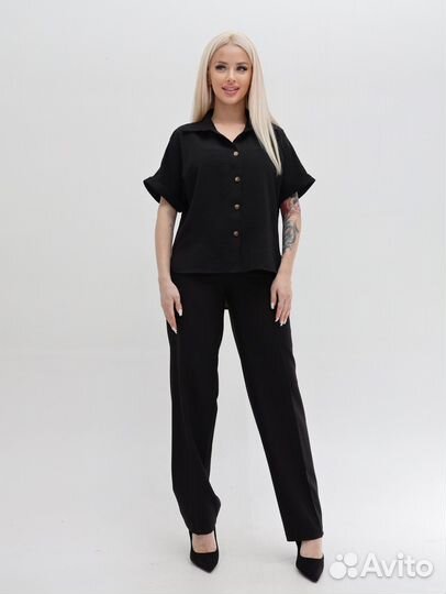 Рубашка женская