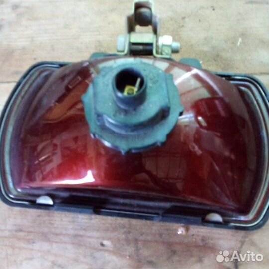 Противотуманная фара