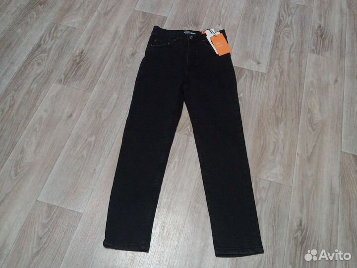 Джинсы pull and bear Mom
