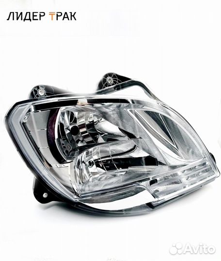 Фара головного света правая электрорегулировка DAF
