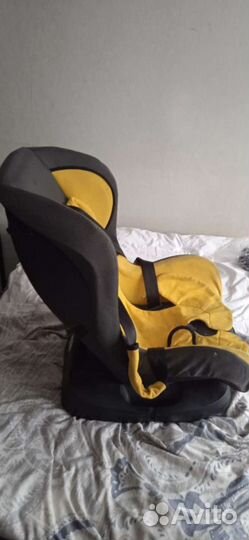 Детское автокресло от 0