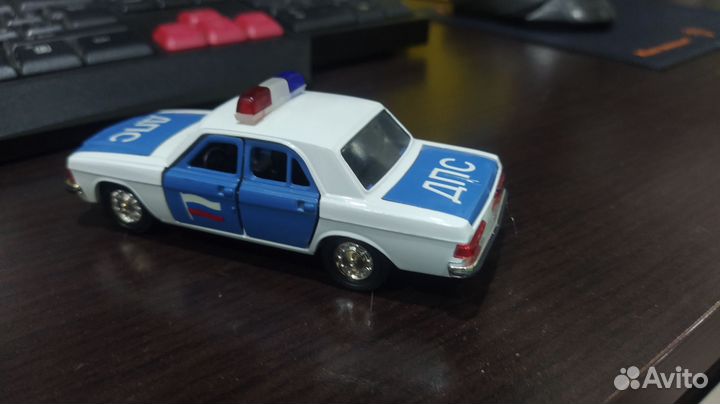 Модель волга газ 3102