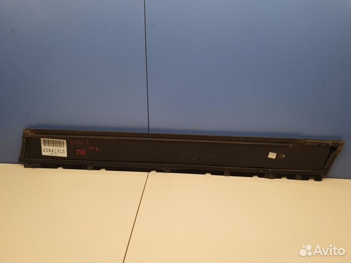 Накладка рамки двери передней правой Chevrolet Vol