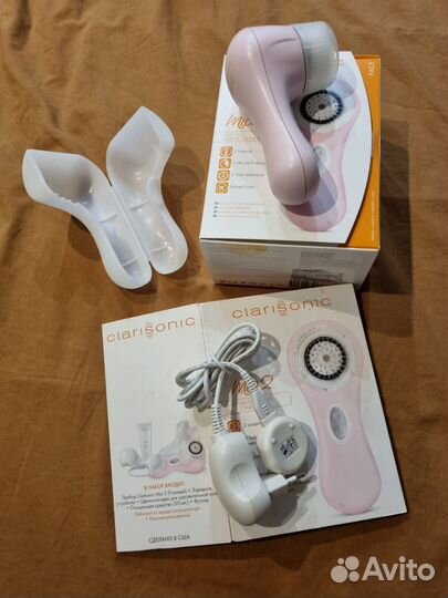 Щетка для умывания Clarisonic Mia 2