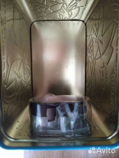 Музыкальная шкатулка-банка