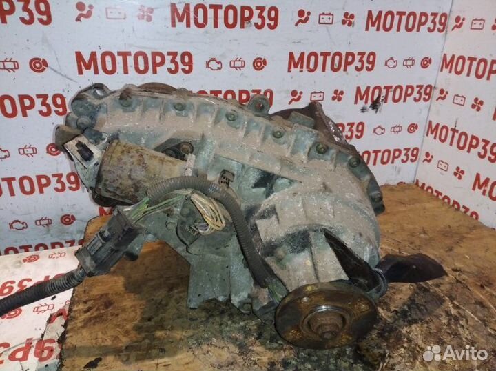 Раздаточная коробка Ford Explorer 4.0 I 99X 2000