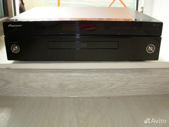 Blu ray плеер pioneer bdp lx71