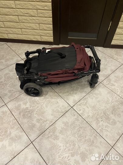 Прогулочная коляска бу