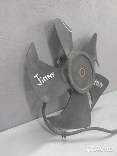 Вентилятор Suzuki Jimny 1.3 2012