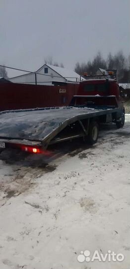 Аренда и услуги грузового эвакуатора, 4 т