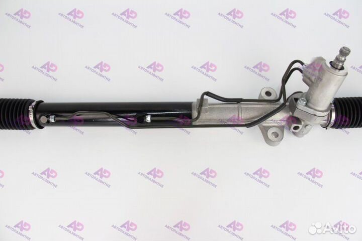 Рулевая рейка в сборе с рулевыми тягами на Hyundai