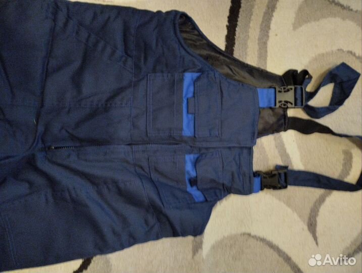 Комбинезон спецодежда