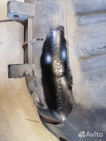 Коллектор впускной Lifan X50