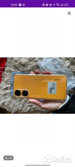 Чехол на oppo Reno 8 t