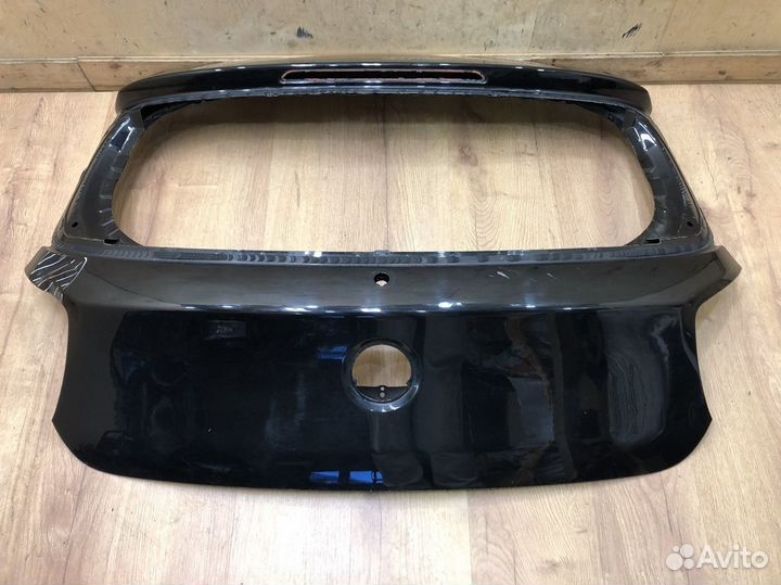 Дверь багажника Bmw 1-серия F20 21 2011-2019