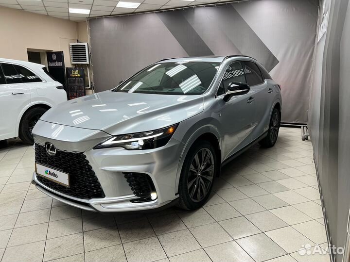 Lexus RX 2.4 AT, 2023, 1 км