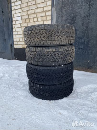 Bridgestone Blizzak 6 225/55 R18 98