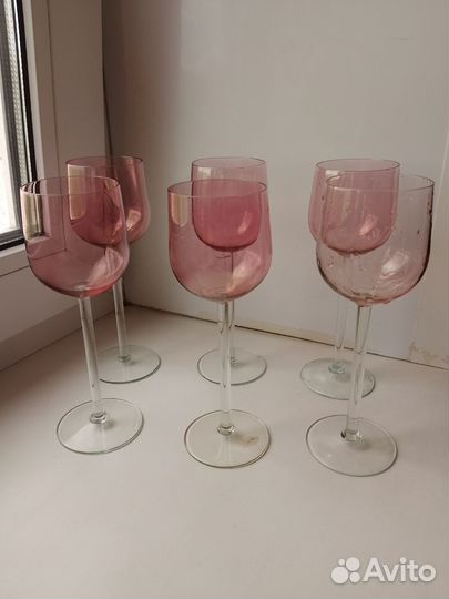 Калининские фужеры (три размера)