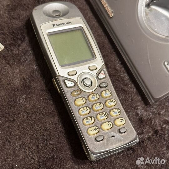 Радио телефон Panasonic