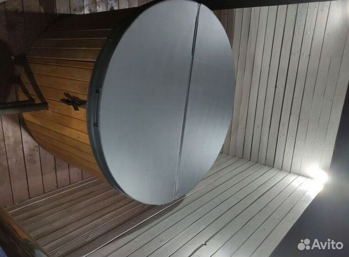 Термокрышка для чана KSH-46457