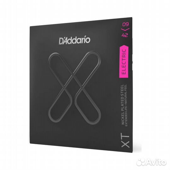 D'addario XTE0942 - Струны для электрогит