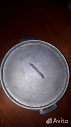 Казан СССР на 6л, бу