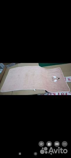 Полотенца новые