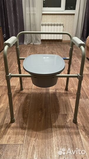 Кресло-туалет 10580