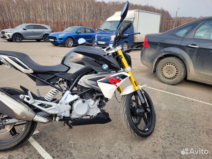 Bmw g310r
