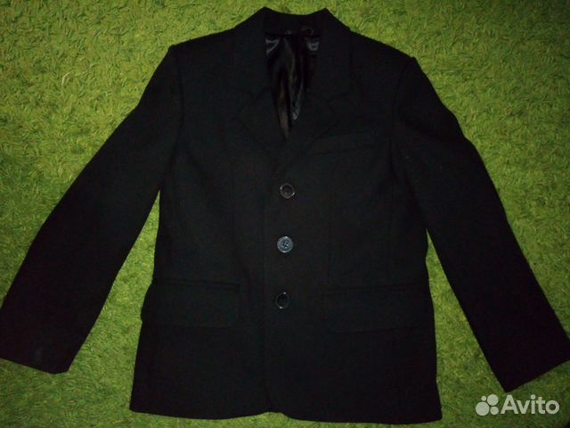 Пиджаки на мальчика 116-56, 128-134, 146-68