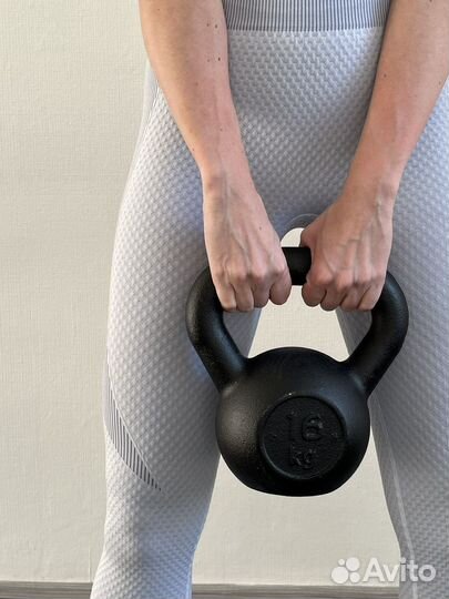 Гиря 4 кг; 8 кг; 12 кг